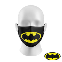 [Paquet de 100] Masque de protection réutilisable lavable personnalisé