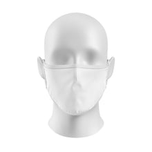 [Paquet de 100] Masque de protection réutilisable lavable personnalisé